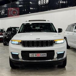 جيب جراند شيروكي إل